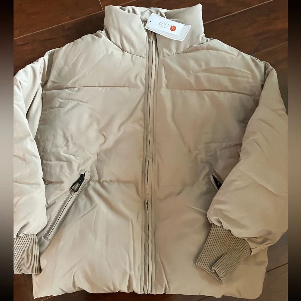 Puffer jacket - Picture 1 of 1